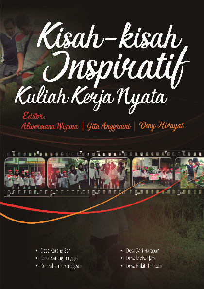 Sampul buku Kisah-kisah Inspirat...